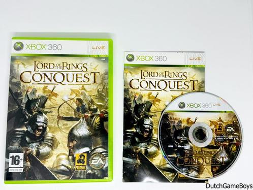 Xbox 360 - Lord Of The Rings - Conquest, Games en Spelcomputers, Games | Xbox 360, Gebruikt, Verzenden