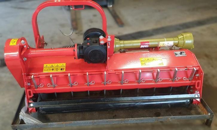 Prof. klepelmaaiers met hydraulische side-shift en cardan, Zakelijke goederen, Landbouw | Werktuigen, Akkerbouw, Bollenteelt, Boomteelt