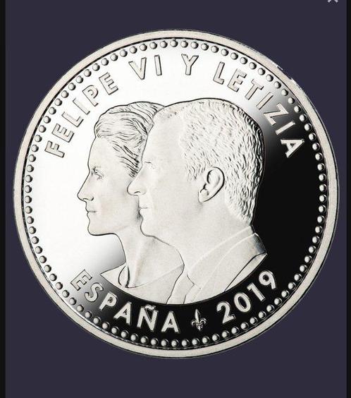 Espagne. 30 Euro 2019 Museo del Prado (Sans Prix de, Postzegels en Munten, Munten | Europa | Euromunten