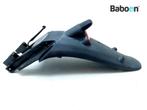 Kentekenplaat Houder Piaggio | Vespa Liberty 125 2003-2009, Motoren, Verzenden, Gebruikt