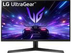 LG Gaming Monitor Ultragear 27gs60f-b - 27 Inch Full-hd 1 Ms, Computers en Software, Verzenden, Nieuw, DisplayPort, 1 tot 2 ms