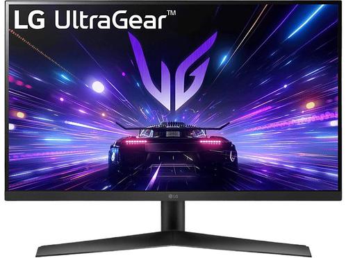 LG Gaming Monitor Ultragear 27gs60f-b - 27 Inch Full-hd 1 Ms, Computers en Software, Monitoren, IPS, Hoofdtelefoonaansluiting