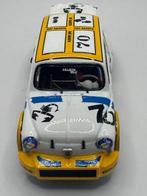 SCX 1:32 - Model sportwagen - FIAT ABARTH 1000 TCR, Nieuw