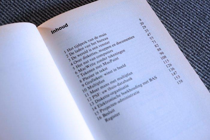 Apple Het Apple Macintosh gebruikersboek, Hans Henkens, Games en Spelcomputers, Spelcomputers | Overige Accessoires