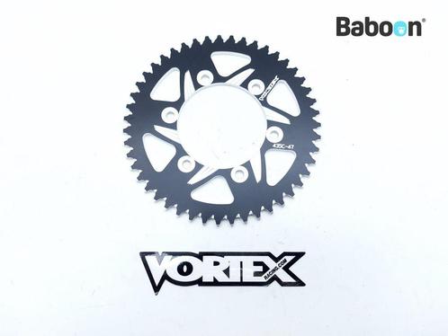 Achter Tandwiel Yamaha YZF R6 2006-2007 (YZF-R6 2C0) Vortex, Motoren, Onderdelen | Yamaha, Gebruikt, Verzenden