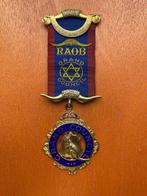 Verenigd Koninkrijk - Medaille - Freemasonic medal - 1939
