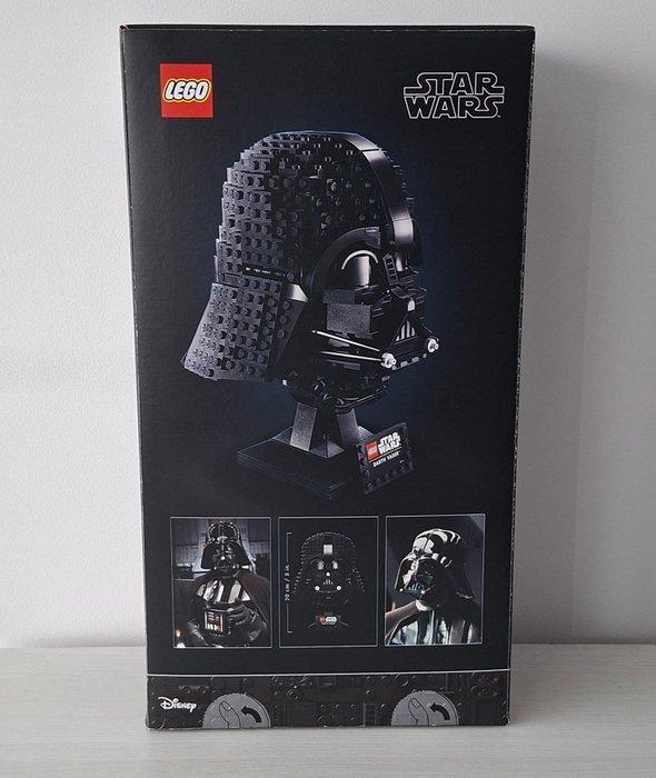 Lego Set - 75304 - Star Wars - Darth Vader Helmet, Kinderen en Baby's, Speelgoed | Duplo en Lego