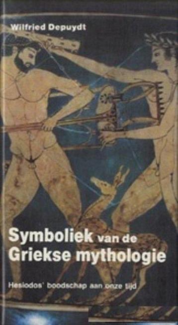 Symboliek van de Griekse mythologie / Grote klassieken, Verzenden, Depuydt