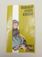 Annette Himstedt - Poupée Pop - 1990-2000 - Allemagne