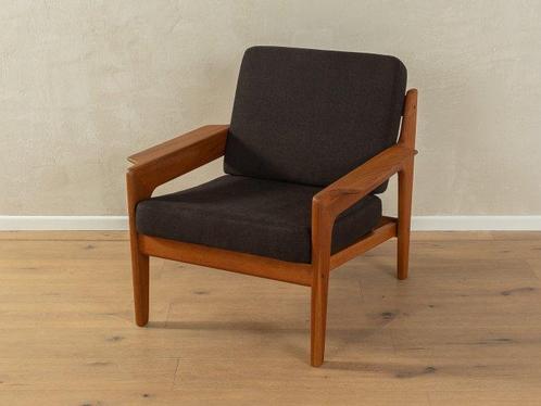 Komfort - Arne Wahl Iversen - Fauteuil - Hout, Antiek en Kunst, Antiek | Meubels | Stoelen en Sofa's