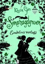 Smaragdgroen / Eindeloos verliefd 9789020679052 Kerstin Gier, Boeken, Verzenden, Zo goed als nieuw, Kerstin Gier