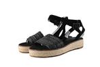 Tamaris Sandalen in maat 37 Zwart | 5% extra korting, Kleding | Dames, Schoenen, Tamaris, Verzenden, Zwart, Sandalen of Muiltjes