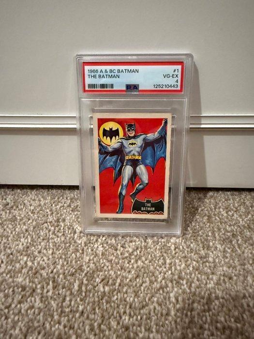 A & BC - 1 Graded card - PSA 4, Verzamelen, Overige Verzamelen