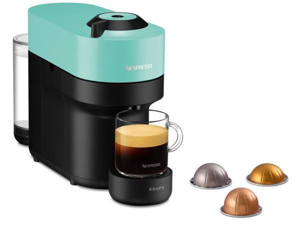 Veiling - Krups Nespresso Vertuo Pop, Electroménager, Cafetières