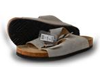 Hush puppies Sandalen in maat 43 Beige | 10% extra korting, Vêtements | Hommes, Chaussures, Verzenden, Sandalen