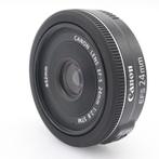 Canon EF-S 24mm F/2.8 STM | Occasion, Audio, Tv en Foto, Foto | Lenzen en Objectieven, Ophalen of Verzenden, Nieuw