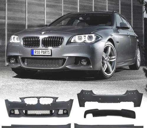 KIT CARROSSERIE BMW F11 TOURING LOOK M 10-13 PDC + LAVE-PHAR, Auto-onderdelen, Carrosserie, Verzenden