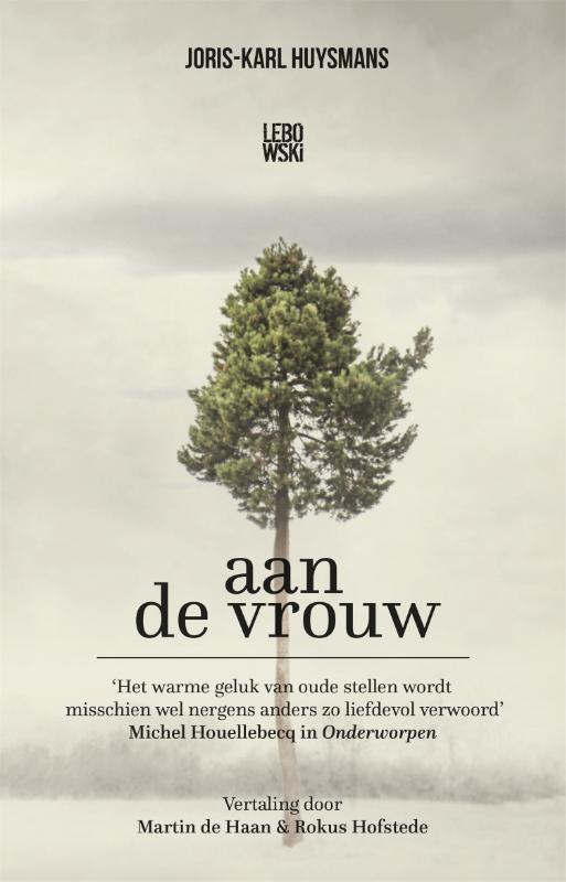 Aan de vrouw 9789048841936 Joris-Karl Huysmans, Boeken, Romans, Zo goed als nieuw, Verzenden