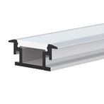 LED Grondprofiel | 3 Meter | Aluminium | Voor LED strips to, Huis en Inrichting, Verzenden, Nieuw