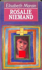 Rosalie Niemand: roman 9789050670395 Elisabeth Marain, Boeken, Verzenden, Gelezen, Elisabeth Marain