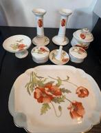 Limoges - Tafelservies (8) - Porselein, Antiek en Kunst