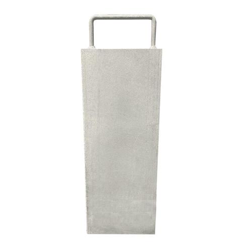 ALX Laadpaal contragewichten (2x), Doe-het-zelf en Bouw, Steigers, Verzenden