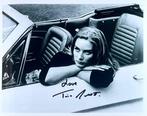James Bond 007: Goldfinger - Tania Mallett, signed with COA, Verzamelen, Nieuw