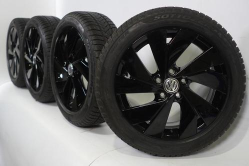 Volkswagen Golf 5 6 7 8 Belmont 17 inch velgen Pirelli Winte, Auto-onderdelen, Banden en Velgen, Ophalen of Verzenden
