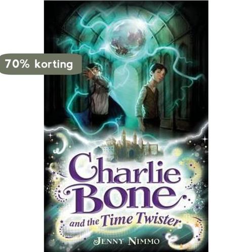 Charlie Bone & The Time Twister 9781405225441 Jenny Nimmo, Boeken, Taal | Engels, Gelezen, Verzenden
