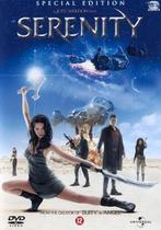 Serenity (2DVD) (Special Edition), CD & DVD, DVD | Science-Fiction & Fantasy, Verzenden, Science Fiction