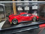BBR 1:43 - Model sportwagen - Ferrari 488 GT3 Rosso Scuderia