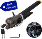 2dekans | Gtrise Stuurslot Voor Auto - Stoplock - Auto -, Auto diversen, Anti-diefstal, Ophalen of Verzenden, Nieuw