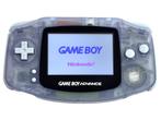 Gameboy Advance IPS V5 Backlight - Transparent Blue, Verzenden, Nieuw