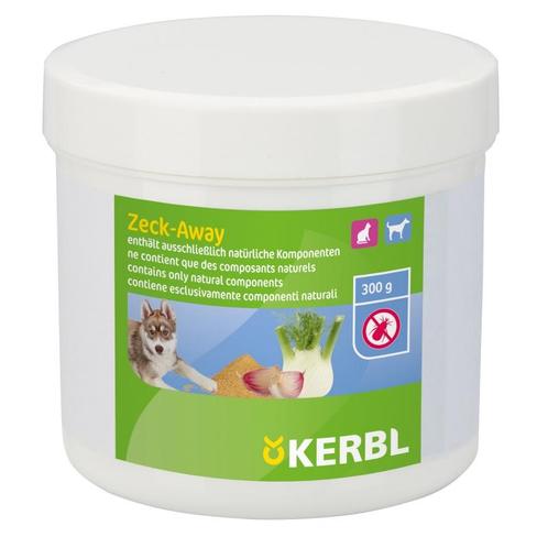 Zeck-away pour chien  300g complément alimentaire, Animaux & Accessoires, Accessoires pour chiens, Neuf