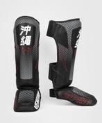 Venum Okinawa 3.0 scheenbeschermers zwart/rood, Sports & Fitness