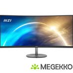 MSI PRO MP341CQ 34  Wide Quad HD 100hz VA Monitor, Computers en Software, Verzenden, Nieuw