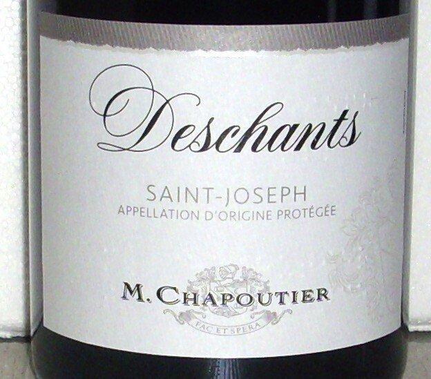 2022 Saint-Joseph Deschants - Michel Chapoutier - Rhône -, Verzamelen, Wijnen