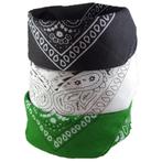 Fako Fashion® - 3-Pack Paisley Bandana - Boeren Zakdoek -, Kleding | Heren, Verzenden, Nieuw