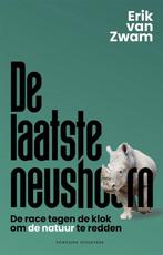 De laatste neushoorn 9789464041996 Erik van Zwam, Boeken, Verzenden, Zo goed als nieuw, Erik van Zwam