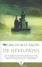 De nevelprins 9789056725266 Carlos Ruiz Zafón, Verzenden, Zo goed als nieuw, Carlos Ruiz Zafón
