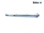 Axe de roue avant Yamaha XV 125 Virago 1997-2004 (XV125 5AJ), Motoren, Verzenden, Nieuw