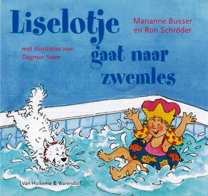 Liselotje gaat naar zwemles 9789000370139, Boeken, Literatuur, Gelezen, Verzenden