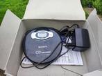 Sony - D-EJ611 CD Walkman G-Protection Jog Proof Lecteur de, Nieuw