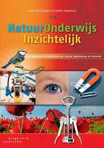 Natuuronderwijs inzichtelijk 9789046904879 Amito Haarhuis, Boeken, Verzenden, Zo goed als nieuw, Amito Haarhuis