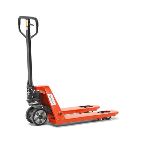 Transpallet |Pompwagen | Palletwagen Gebruikte, Zakelijke goederen, Machines en Bouw | Heftrucks en Intern transport, Ophalen of Verzenden