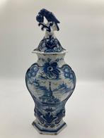 De Porceleyne Clauw, Delft - Vaas - Aardewerk - Delftse