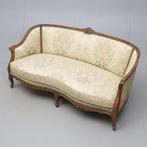 Sofa - Hout, Textiel