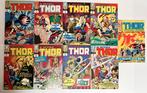 Thor nn. 90-91-92-93-95-96-97-98-108 - Lotto - 9 Comic -