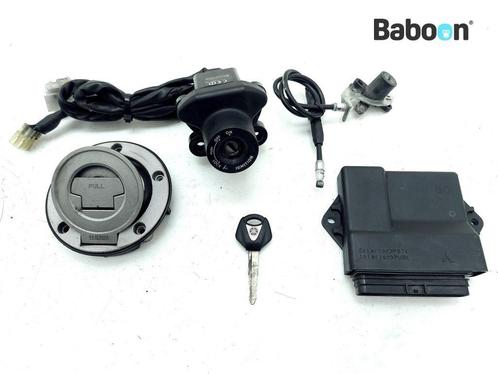 Contactslot Set met Immobiliser Yamaha FJR 1300 2006-2012, Motoren, Onderdelen | Yamaha, Gebruikt, Verzenden