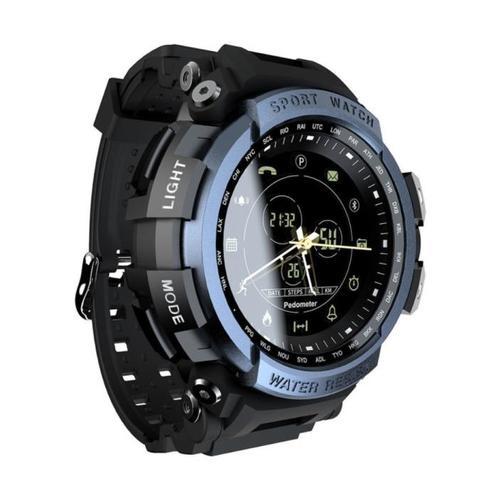 Z2/MK28  Waterdichte Sport Smartwatch Fitness Activity, Handtassen en Accessoires, Smartwatches, Nieuw, Verzenden